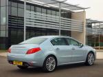 Peugeot 508 GT 2011 года (UK)